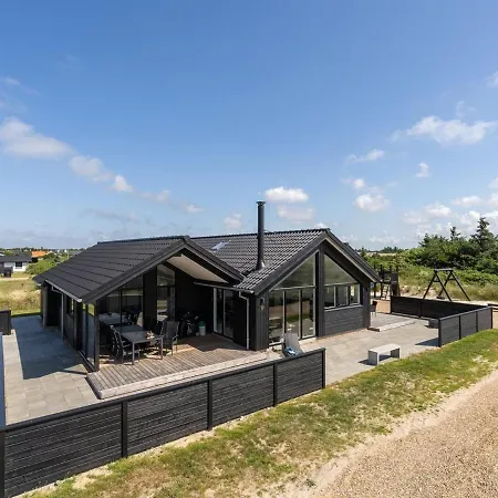 Feriehus Swante - From The Sea In Western Jutland By Interhome Bjerregård