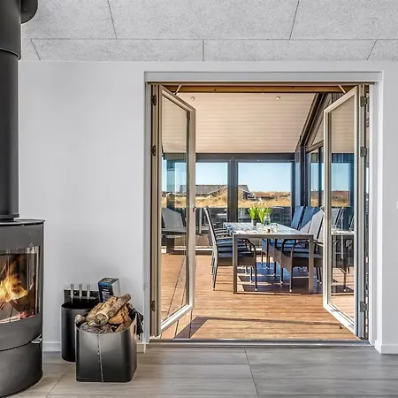 Swante - From The Sea In Western Jutland By Interhome Feriehus Bjerregård