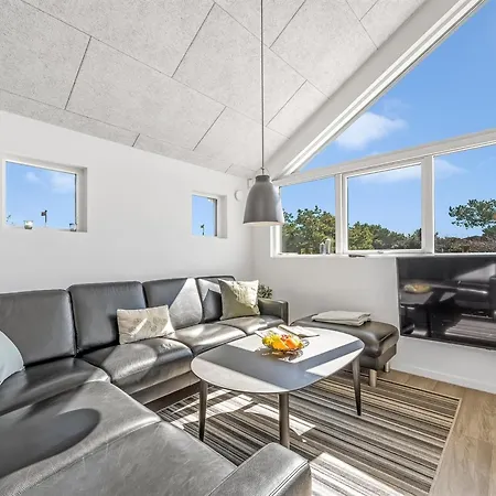 Swante - From The Sea In Western Jutland By Interhome Feriehus Bjerregård