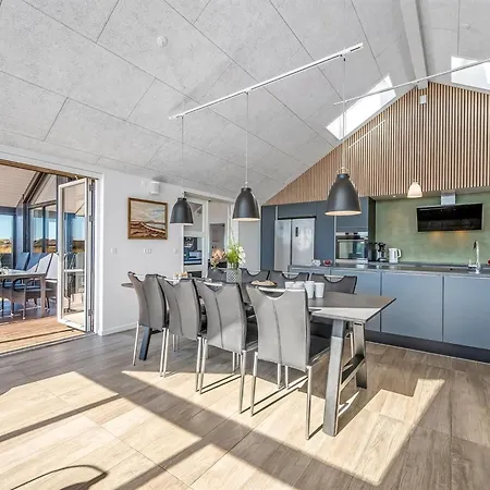 Feriehus Swante - From The Sea In Western Jutland By Interhome