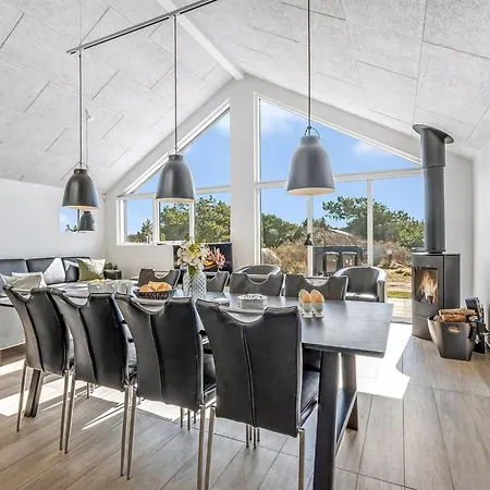Swante - From The Sea In Western Jutland By Interhome *