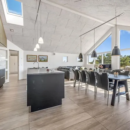 Swante - From The Sea In Western Jutland By Interhome Feriehus Bjerregård