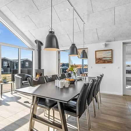 Swante - From The Sea In Western Jutland By Interhome * Bjerregård