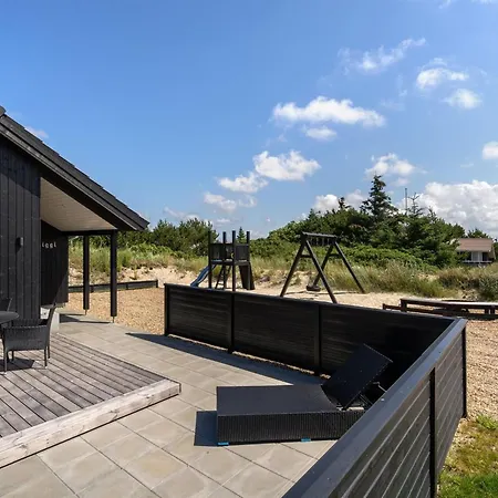 Swante - From The Sea In Western Jutland By Interhome
