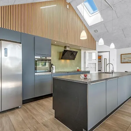 Feriehus Swante - From The Sea In Western Jutland By Interhome