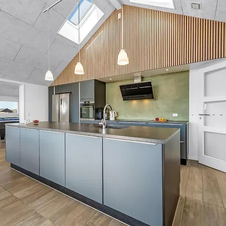 Swante - From The Sea In Western Jutland By Interhome Feriehus Bjerregård