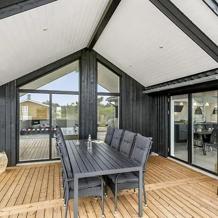 Swante - From The Sea In Western Jutland By Interhome * Bjerregård