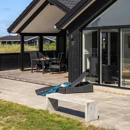Swante - From The Sea In Western Jutland By Interhome Feriehus *