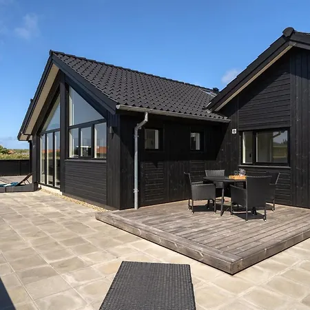 Feriehus Swante - From The Sea In Western Jutland By Interhome Bjerregård