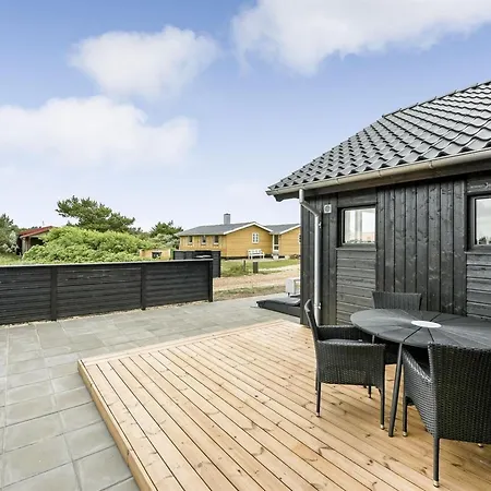 Feriehus Swante - From The Sea In Western Jutland By Interhome *