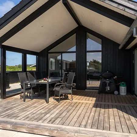 Hébergement de vacances Swante - From The Sea By Interhome *