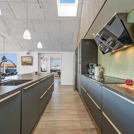Feriehus Swante - From The Sea By Interhome Bjerregård